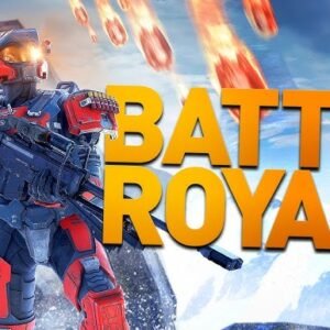Halo Infinite Battle Royale