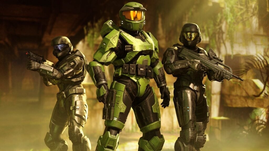 Halo Infinite Season 5 Halo Infinite Season 5