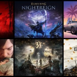 Upcoming Games in 2025