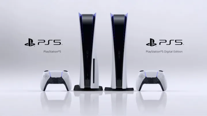 difference between ps4 and ps5