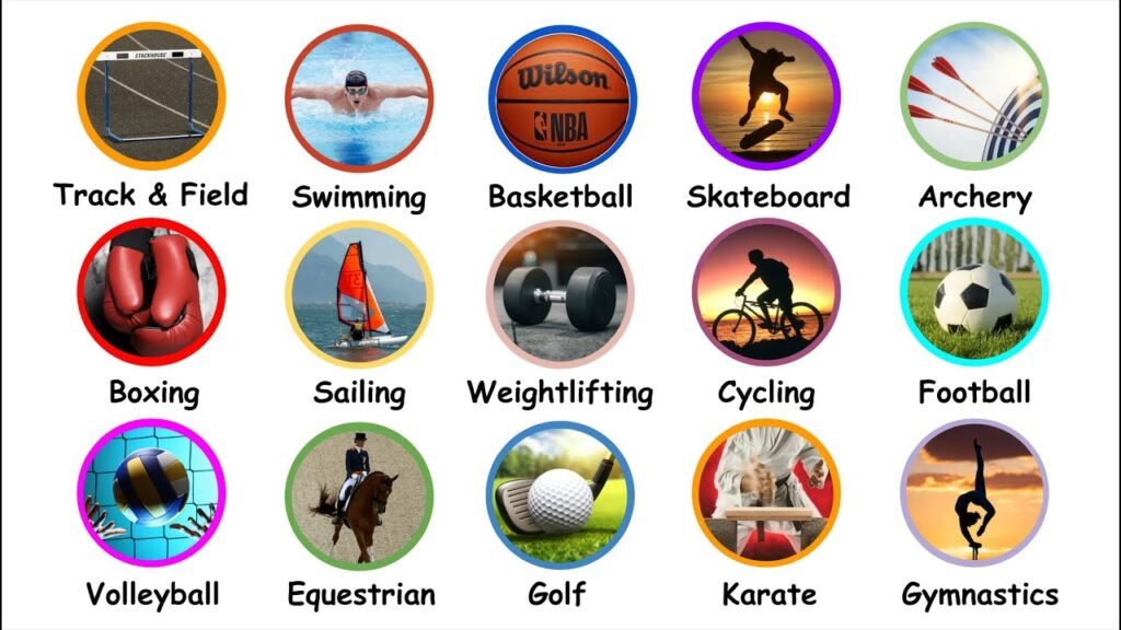 summer olympic games