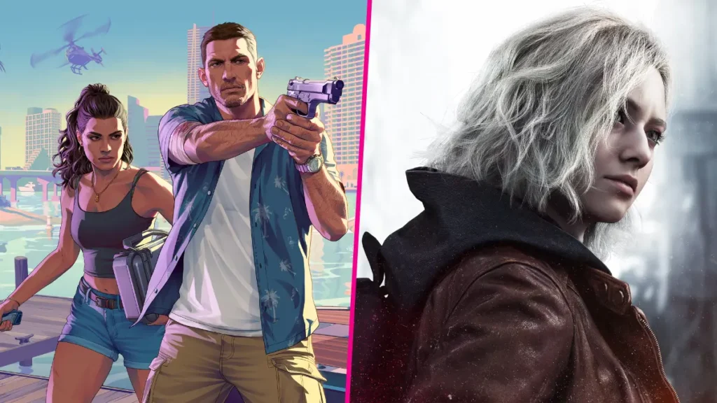 2026 Upcoming Games Release Schedule
